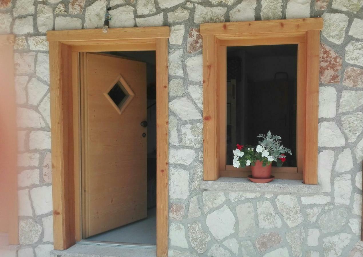 Tabia Fregona Apartment Exterior photo